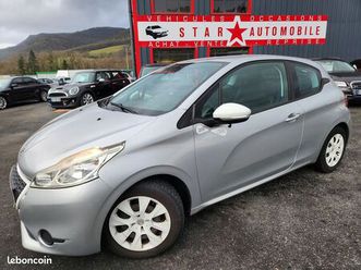 peugeot 208 1.0 puretech like 3 portes, moteur neuf