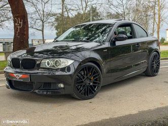 bmw 123 d dpf edition sport