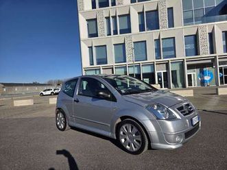 c2 1.6 16v vts 125cv