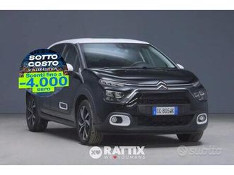 citroen c3 iii 2017 c3 1.2 puretech shine pack s&s