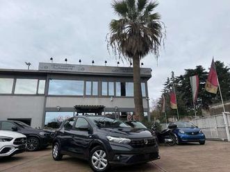 sandero streetway 1.0 sce essential 65cv