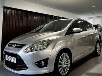 ford c-max 1.6 tdci titanium
