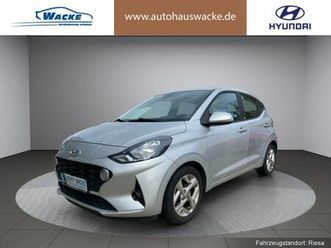 hyundai i10 1.0 m/t, trend, 5-türig