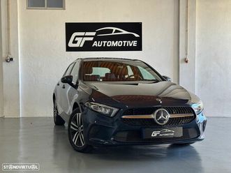 mercedes-benz a 250 e 8g-dct lim. special edition