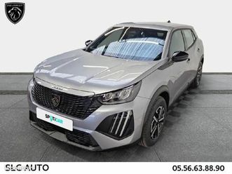 peugeot 2008 1.2 100ch s&s style