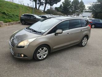 peugeot 5008 2.0l hdi 8cv 150ch 7 places