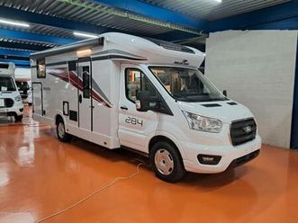 roller team ford kronos 284 tl open - r