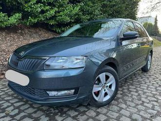 skoda rapid 1.0 tsi style - 11/2018 - 79.000km