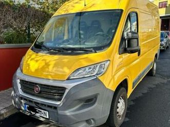 fiat - ducato l2h2