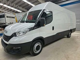 iveco - daily 35s16 a8 v