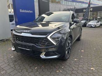 1.6 t-gdi plug-in hybrid, plug & ride awd, drive w