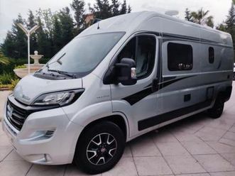 fiat ducato camper - knaus boxfamily