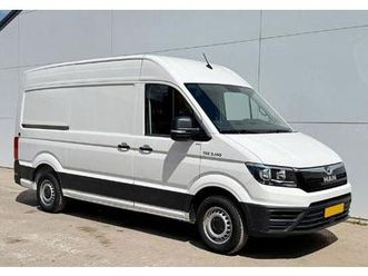 man - tge 3.140 l3h3 automaat airco