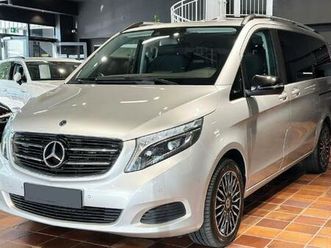 mercedes-benz v - 220 4matic lang ils-l