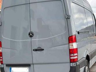 mercedes - benz - sprinter 316 cdi auto