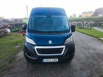 peugeot - boxer 435l4 160
