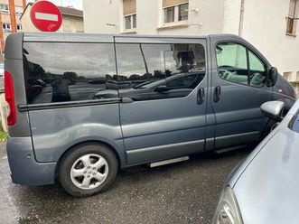 renault - dti 2.5 150cv automatica