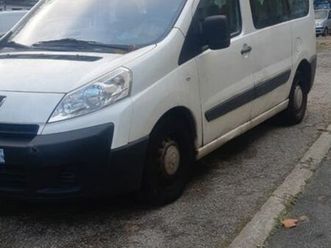 peugeot expert tepee 1.6 hdi 90cv 9places