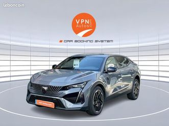 peugeot 408 hybrid 145 e-dcs6 gt