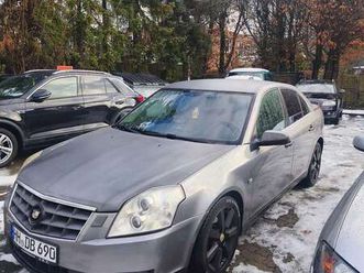 cadillac bls 2.8 t automatik sport luxury