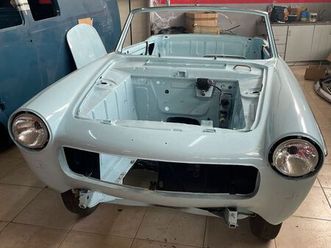 peugeot 404 cabriolet injection