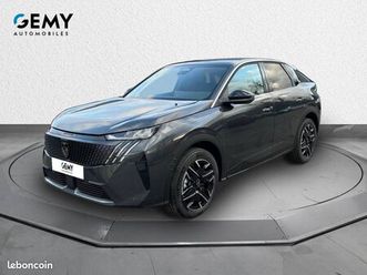 peugeot 3008 hybrid 145 e-dcs6 allure