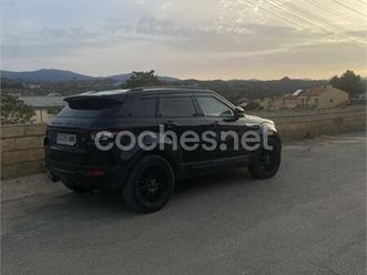 land-rover range rover evoque 2.0l si4 4x4 prestige