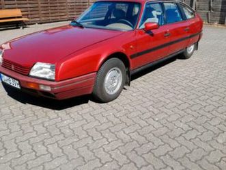 citroën citroen cx2 mit 2,2 ltr. motor