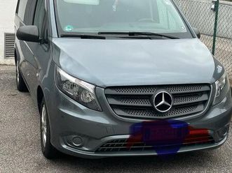 mercedes vito 116 cdi mixto