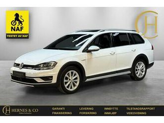 1.8 184hk/alltrack/4motion/pano/acc/krok/ny eu/naf/+++