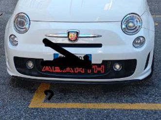 abarth 500