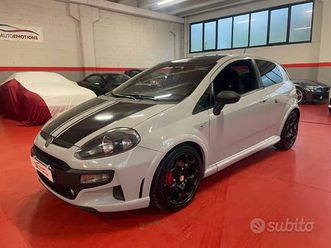 abarth punto 1.4 turbo multiair s&s supersport