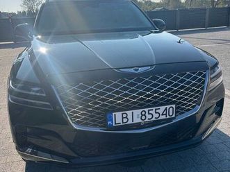 hyundai genesis gv80 z silnikiem benzynowym 3.5 lomazy • olx.pl