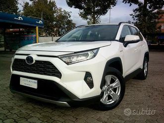 toyota rav 4 rav4 2.5 hv (218cv) e-cvt 2wd busines