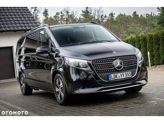 mercedes-benz klasa v 300 d avantgarde 9g-tronic (d³ugi)