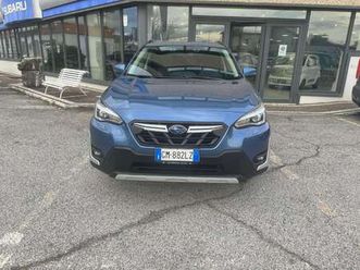 xv 2.0i e-boxer 4dventure lineartronic