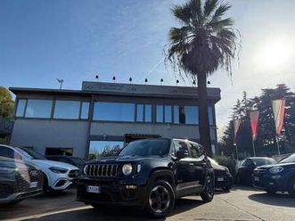 renegade t3 limited 2wd