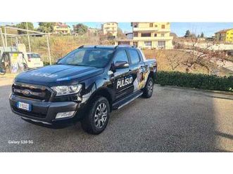 ranger vii 2016 3.2 tdci double cab wildtrak 200cv