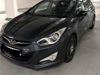 hyundai i40 kombi | benzin | 135 ps | tüv neu