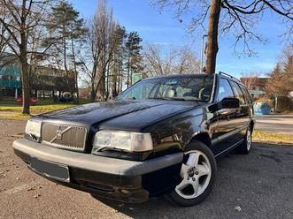 volvo 850 2.5-20v
