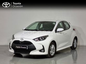 toyota yaris 1.5 125 sedition