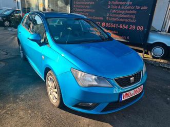 seat ibiza st style-2.hand/automatik/77kw/tüv neu-