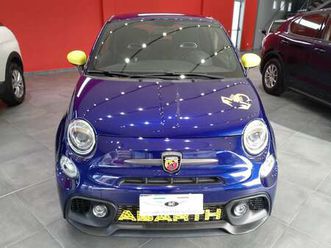 abarth 1.4 turbo t-jet 160 cv