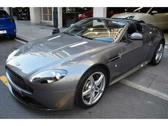 aston martin - vantage v8