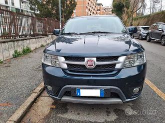 freemont 2.0 mjt 16v lounge 4x4 170cv