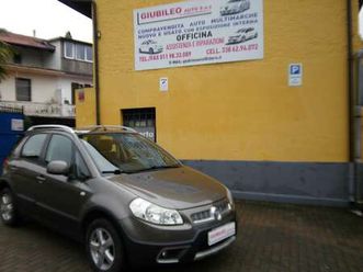 sedici 2.0 mjt emotion 4x2 135cv