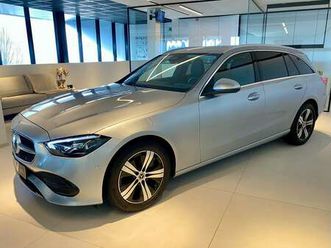 9g mild hybr. sport advanced mbux/ambiente/trekh.