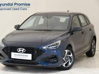 hyundai - i30 1.0 tgdi 48v klass
