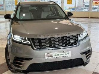 land-rover - range rover velar