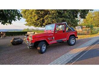 wrangler laredo 4.0 mit h-kennzeichen